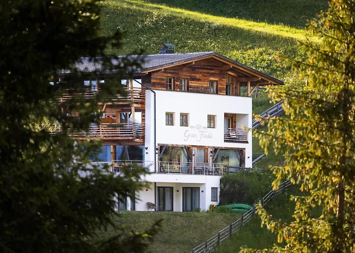 Bio Alpine Hotel Gran Foda
