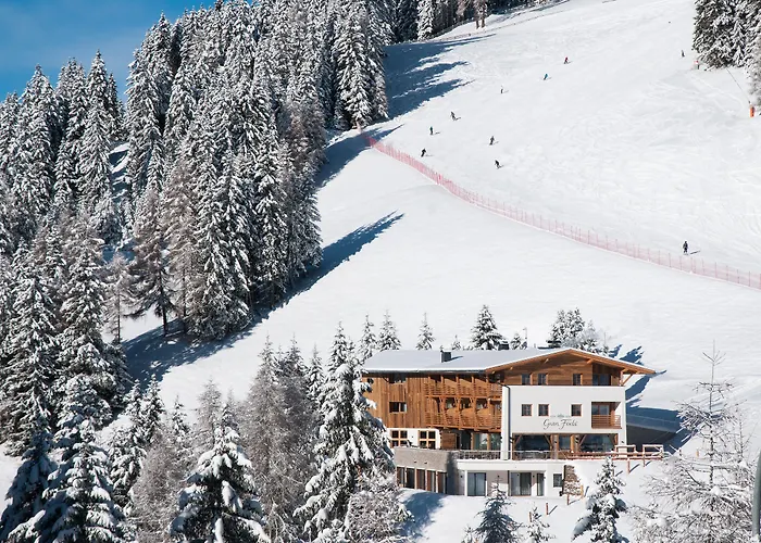 Bio Alpine Hotel Gran Foda