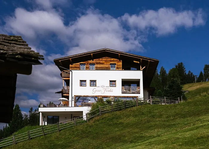 Bio Alpine Hotel Gran Foda