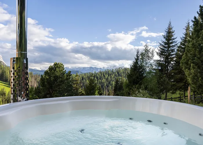 Bio Alpine Hotel Gran Foda