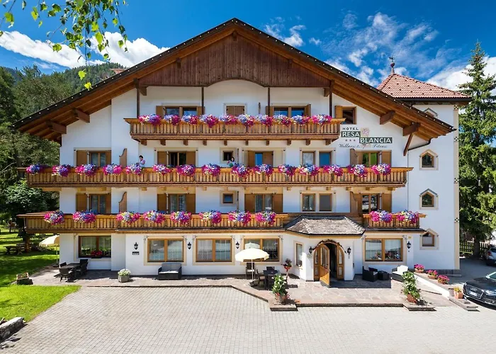Kinderhotel Resa Blancia